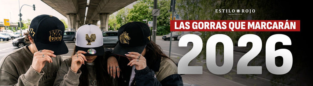 Tendencias en gorras 2026: colores, materiales y estilos que dominarán la pista… y la ciudad