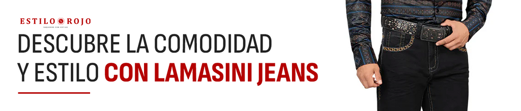 Descubre la Comodidad y Estilo con Lamasini Jeans