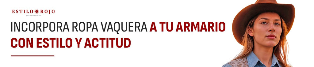 10 Formas de Incorporar Ropa Vaquera a tu Armario ¡Con Estilo y Actitud!