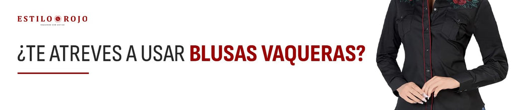 Blusas Vaqueras: La Tendencia que Está Conquistando las Calles ¿Te Atreves?
