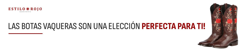 ¡Dale un Giro a tu Armario! Las Botas Vaqueras que Debes Tener Esta Temporada