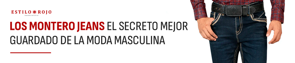 Los Montero Jeans El Secreto Mejor Guardado de la Moda Masculina