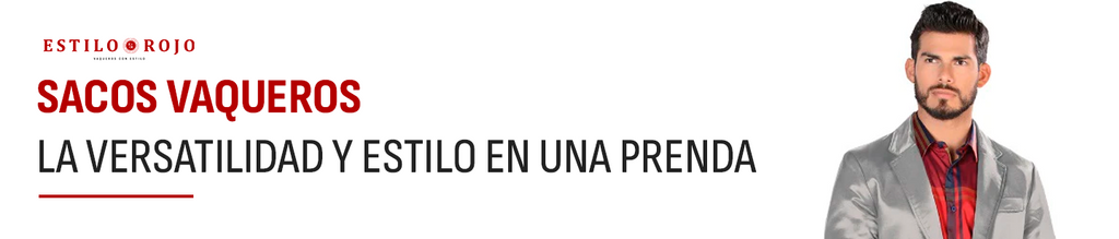 Sacos Vaqueros la Versatilidad y Estilo en una Prenda