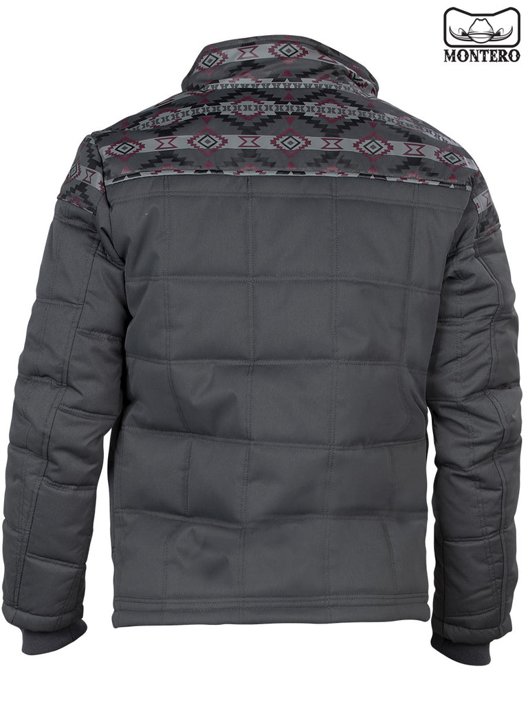 Chamarra MONTERO ESTILO MT0888 – Estilo Rojo