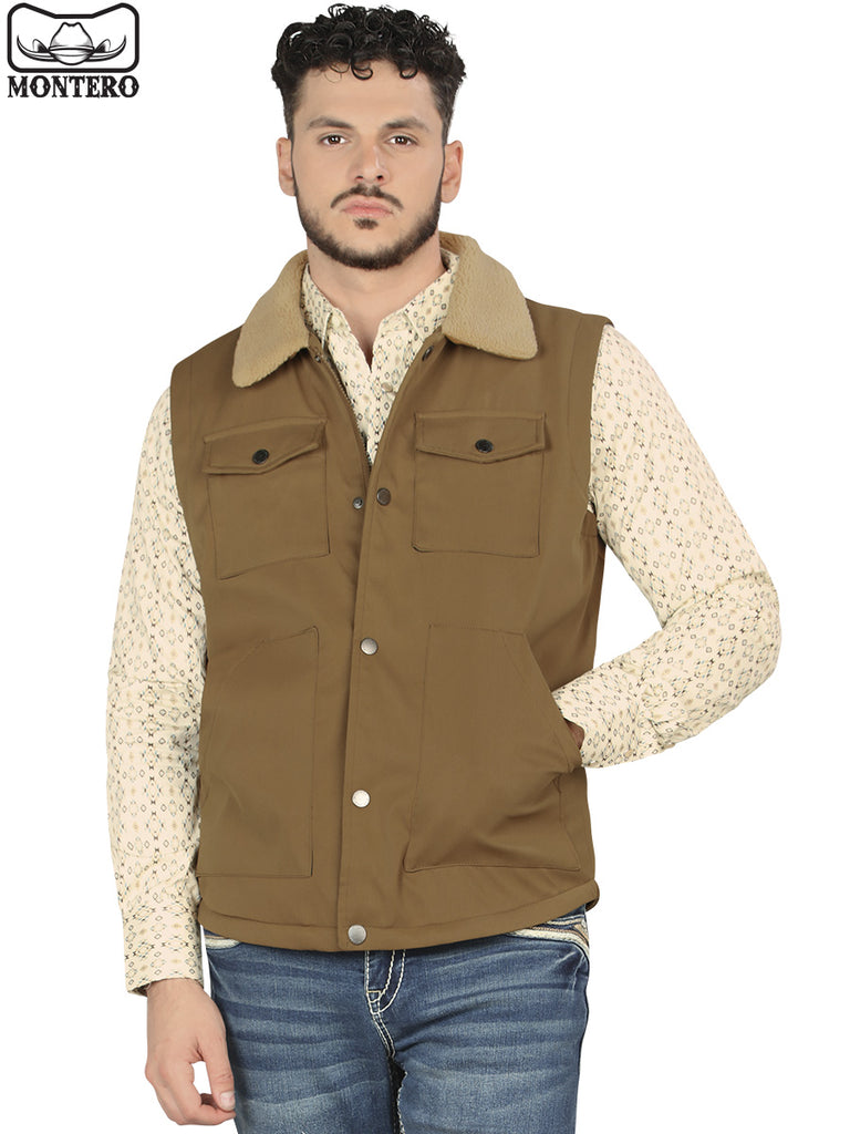 MONTERO STYLE Vest MT0891