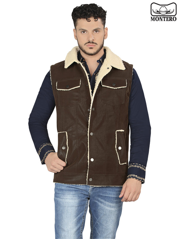 MONTERO STYLE Vest MT0893