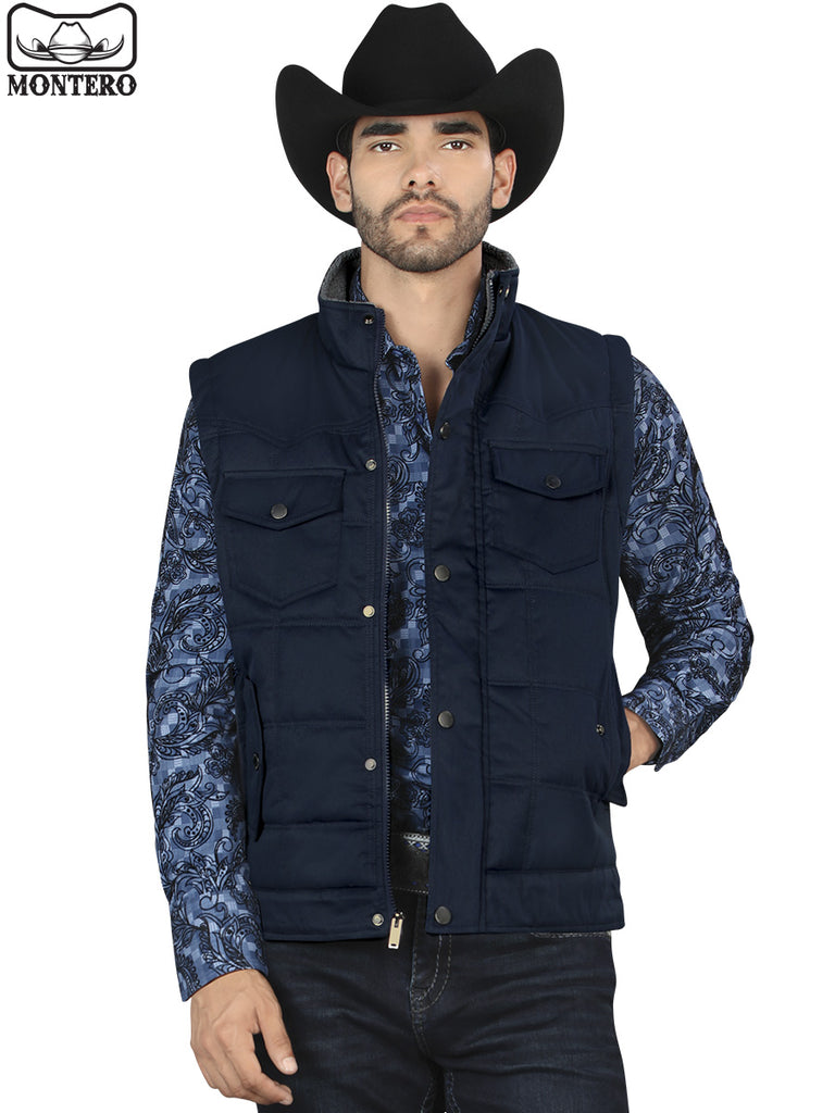 Montero Vest Style MT0895