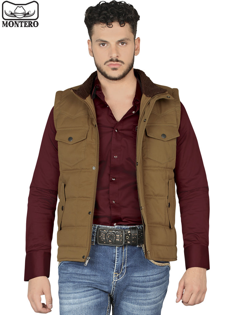 Montero Vest Style MT0895