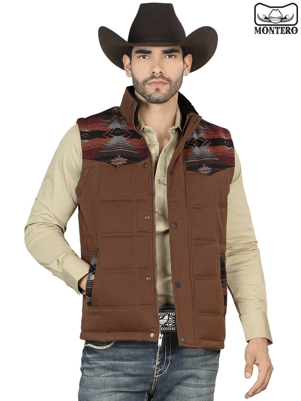 MONTERO STYLE Vest MT0897