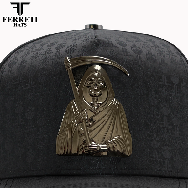 FERRETI HATS PREMIUM FT175 La Muerte