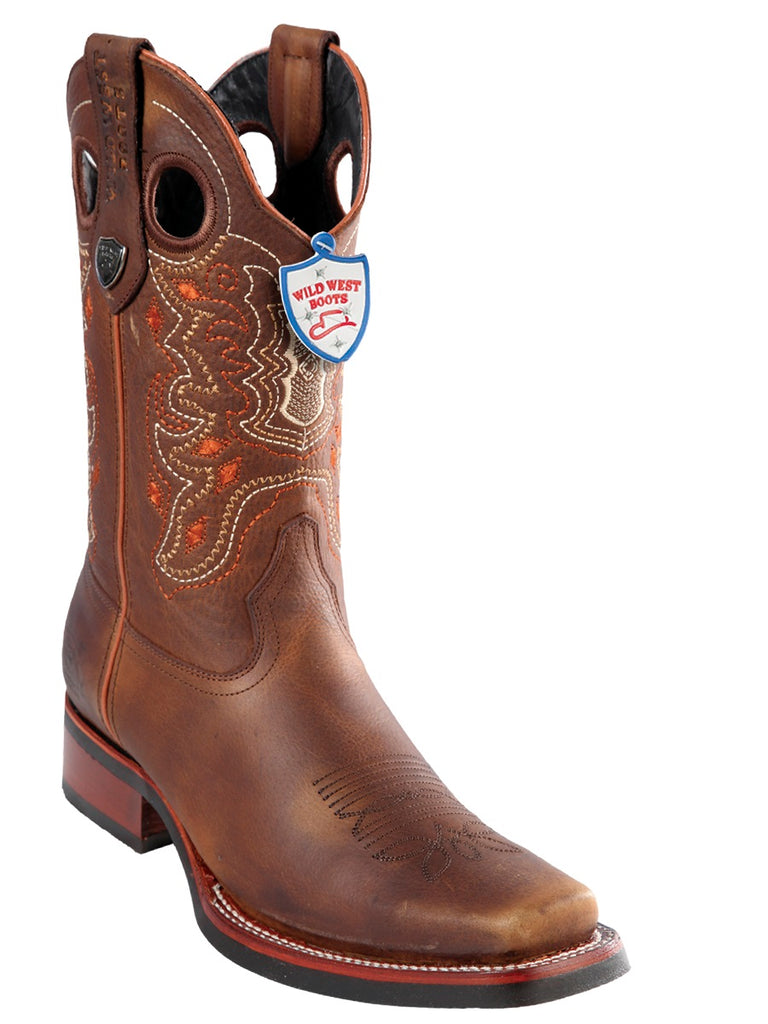 Rodeo Wild West Boot For Men Original Last Rodeo 28199951 Honey