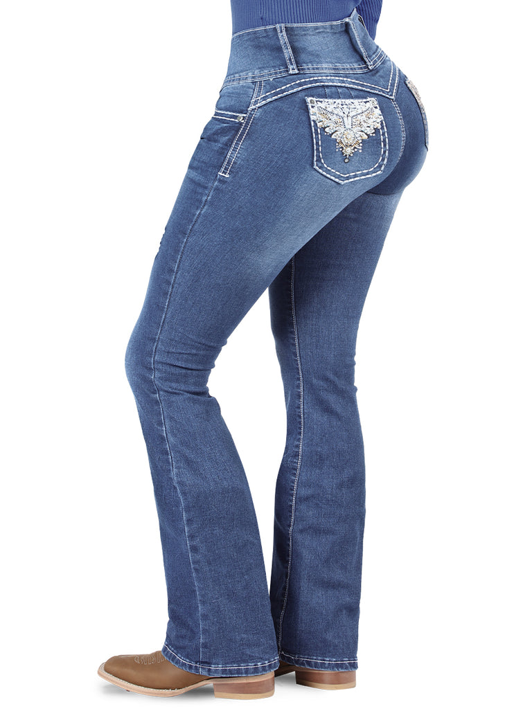 Stretch Denim Jeans CODE 3811