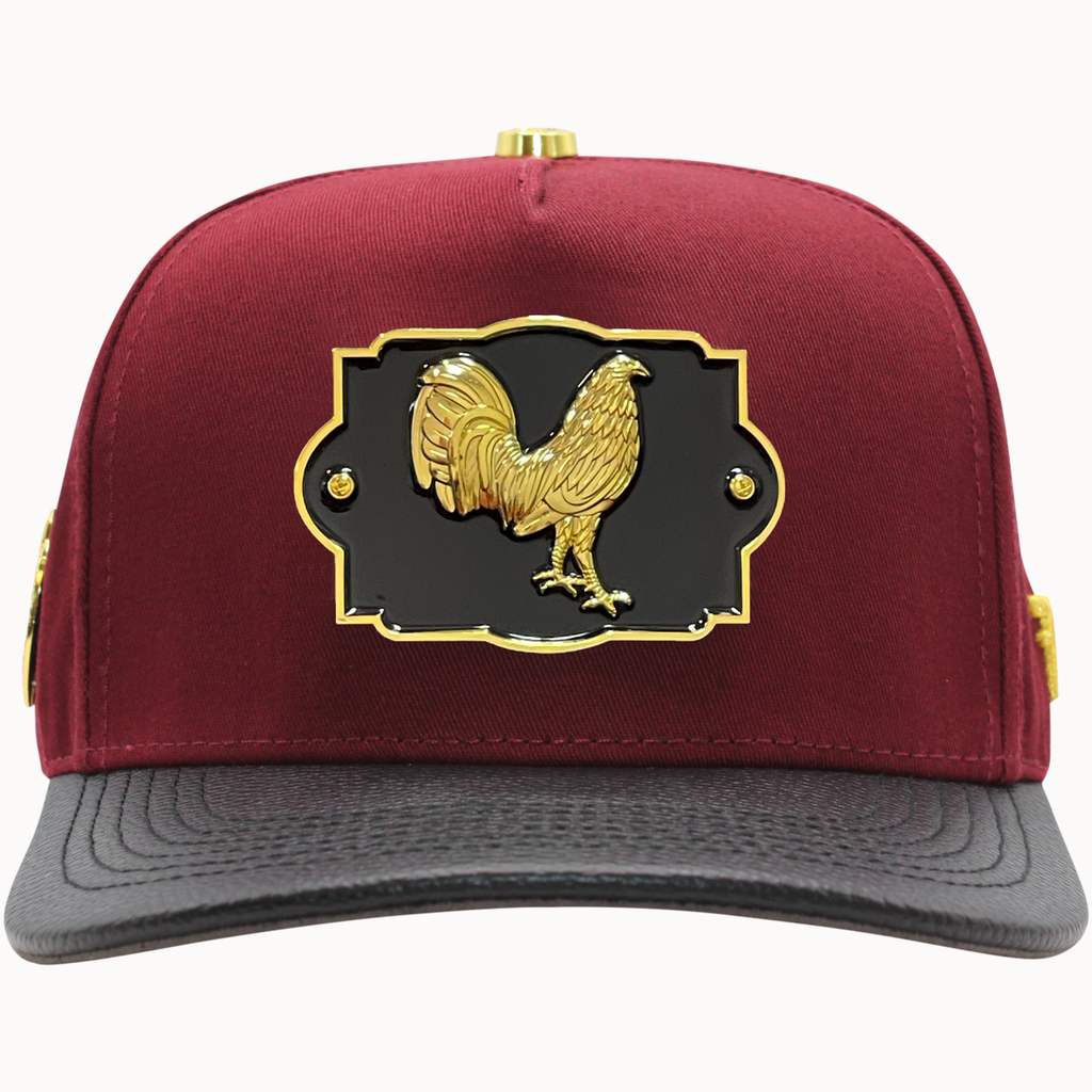 FERRETI HATS PREMIUM FT125 El Gallo de Oro - Vino