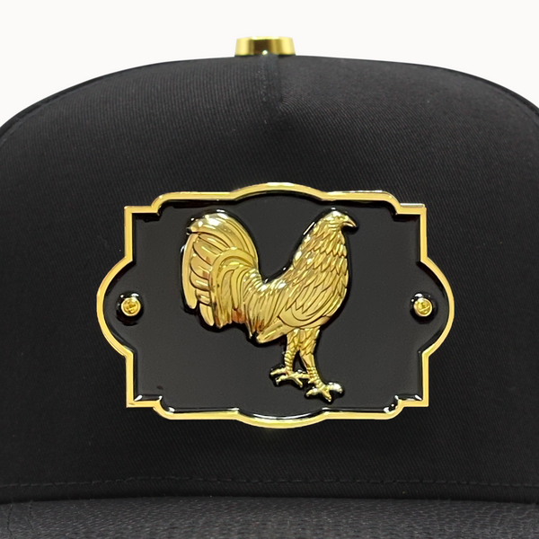 FERRETI HATS PREMIUM FT125 El Gallo de Oro - Negra