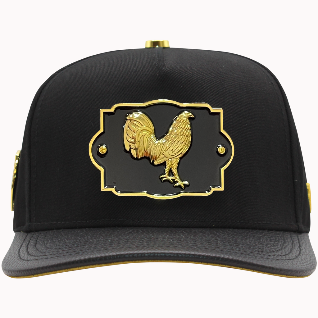FERRETI HATS PREMIUM FT125 El Gallo de Oro - Negra