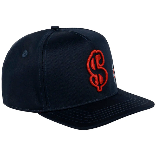 JC Hats Cash Money Navy