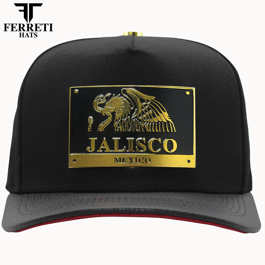 FERRETI HATS PREMIUM FT164JAL Jalisco