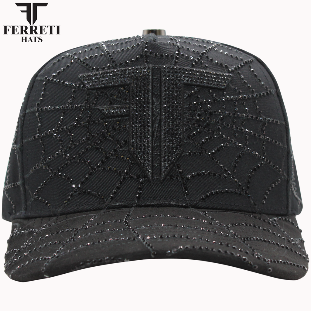 FERRETI HATS PREMIUM FT149 'Spider'