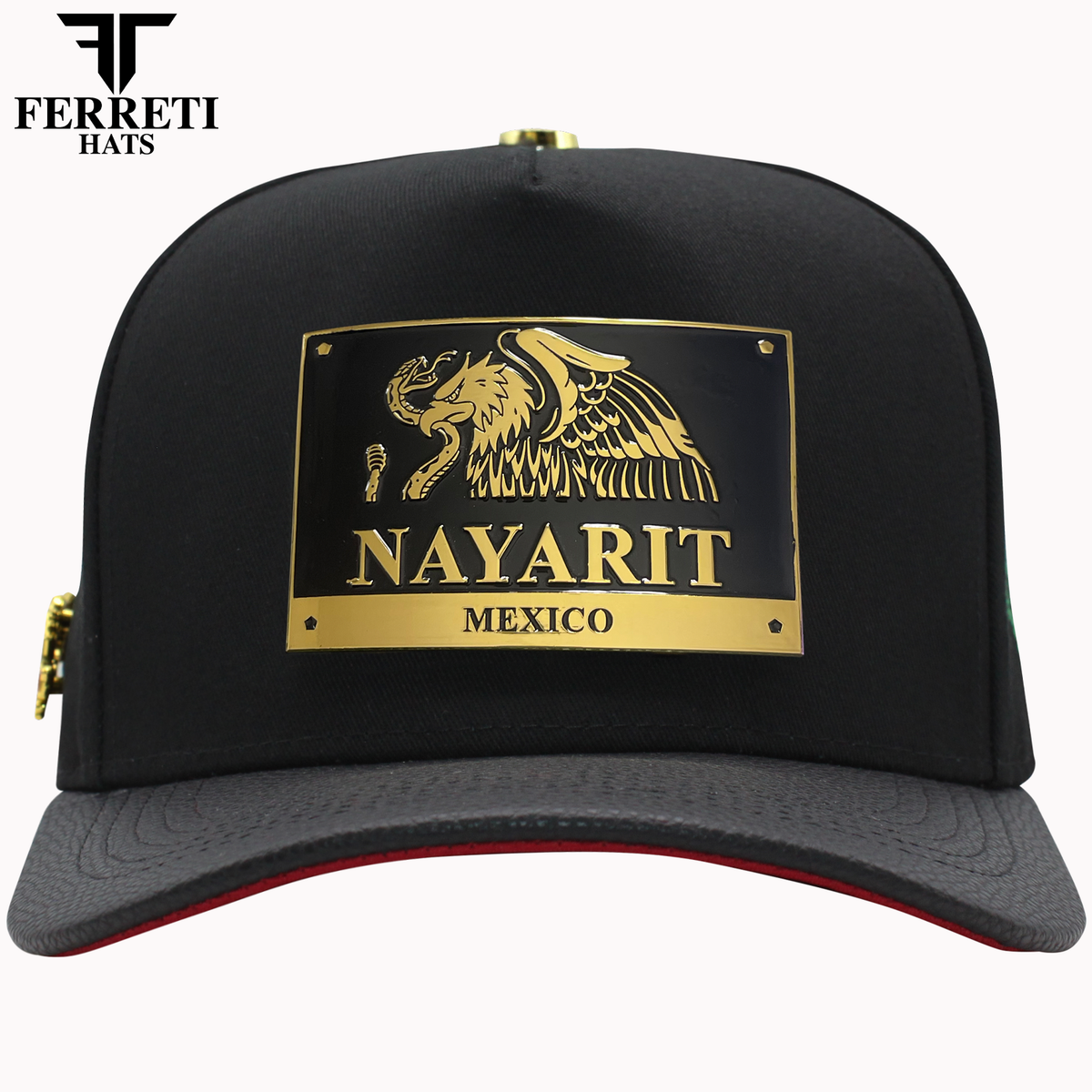 FERRETI HATS PREMIUM FT164NAY Nayarit