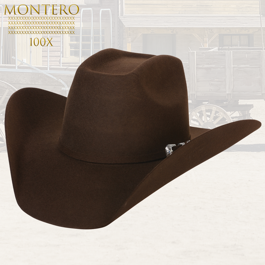 Texana MONTERO Quality 100X Last 8 Seconds Chocolate with Case Box