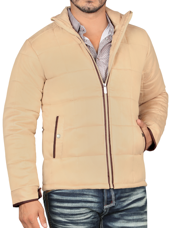 LAMASINI Jacket Style LM6006 - Khaki