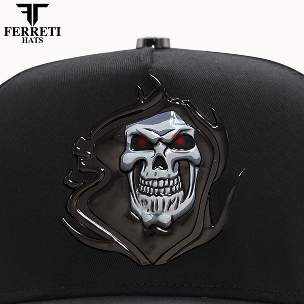 FERRETI HATS PREMIUM FT130 The Skull