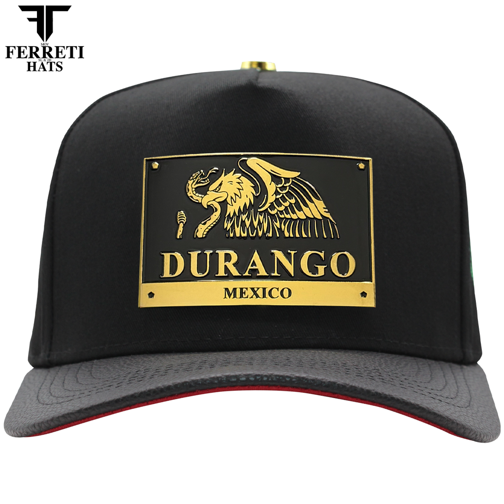 FERRETI HATS PREMIUM FT164DUR Durango