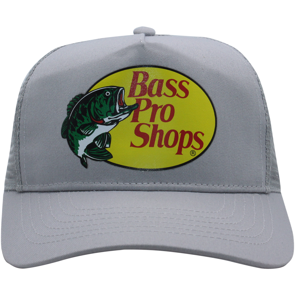 Bass Pro Shops Gray – estilorojo