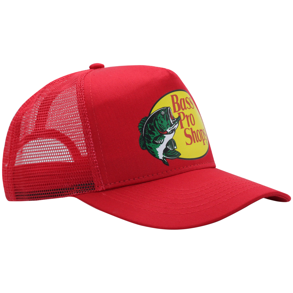 Bass Pro Shops Red