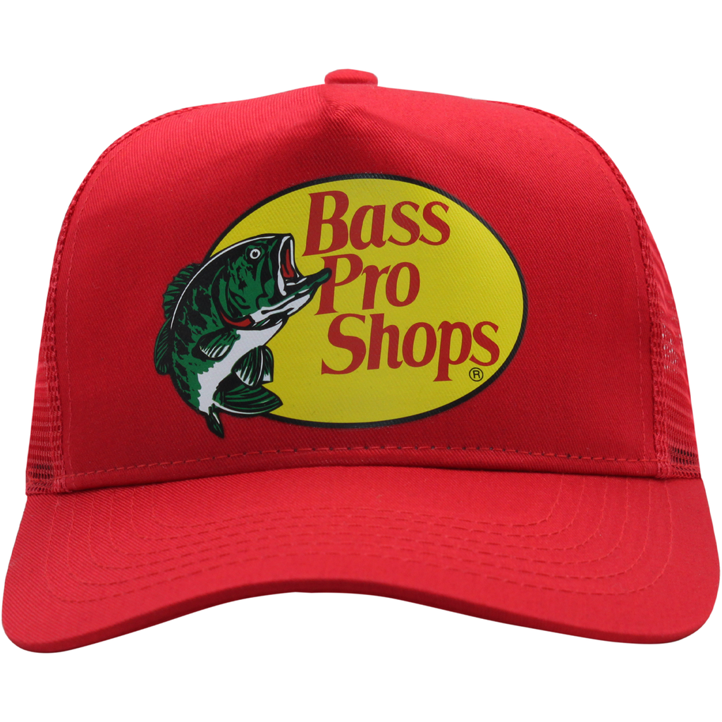 Bass Pro Shops Red