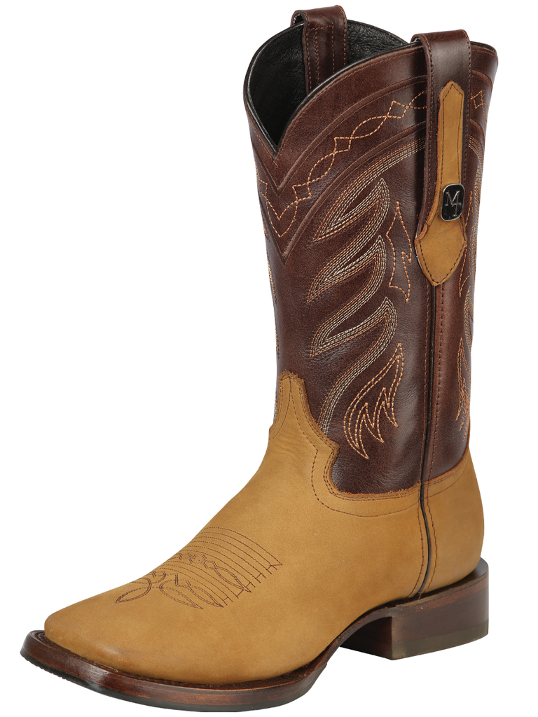 Rodeo Montero Boot For Men Original Last Rodeo CNBS-6 Honey