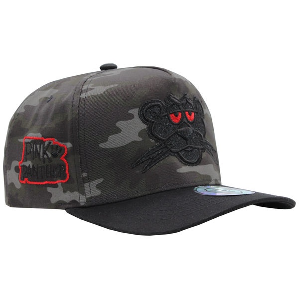 Culiacan The Panther Embroidered Ferreti Cap