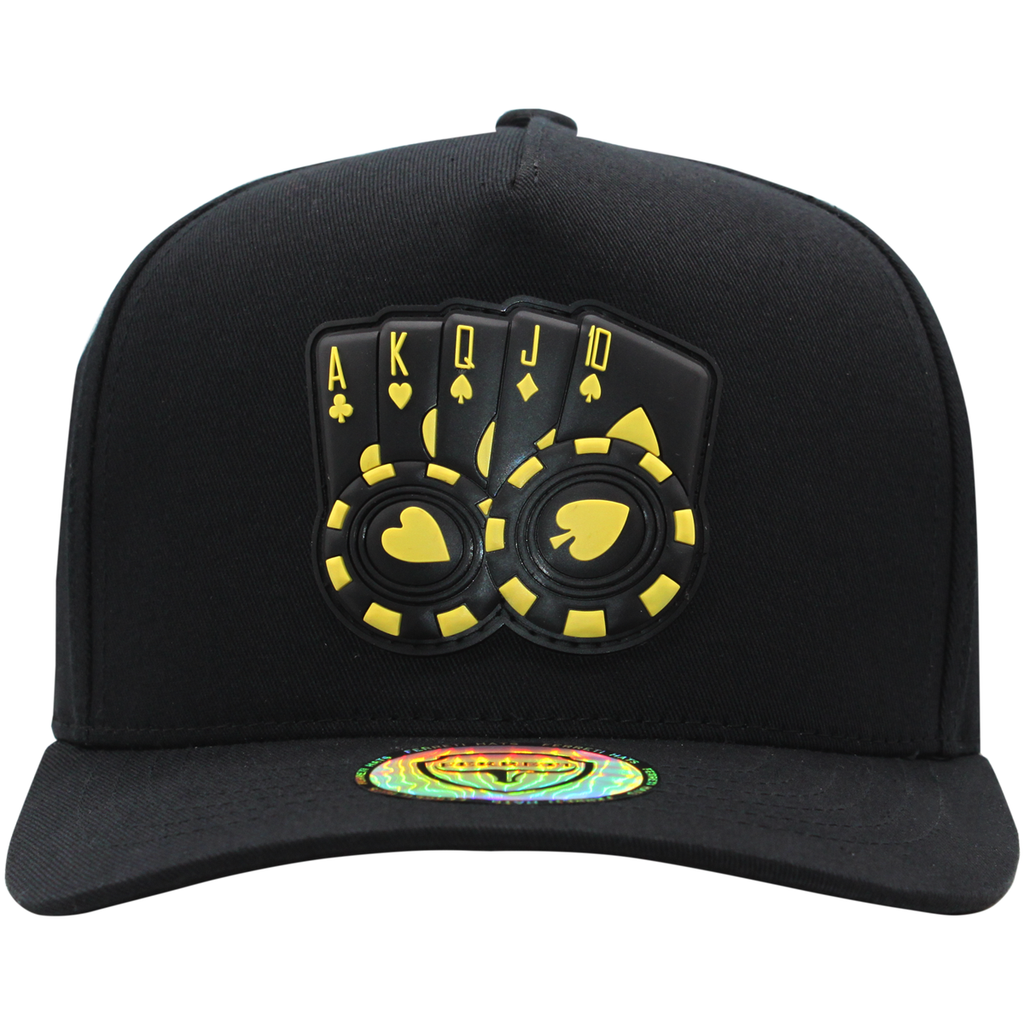 Culiacan The Casino PVC Patch Cap Ferreti LIMITED EDITION