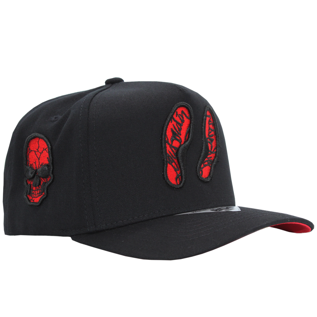 Culiacan Sole Red Cap Ferreti