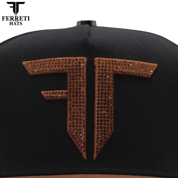 FERRETI HATS PREMIUM FT208 Mr. FT Cafe