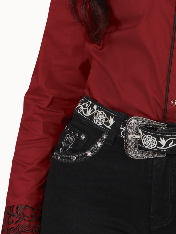 Women's Stretch Denim Pants MONTERO Code D848