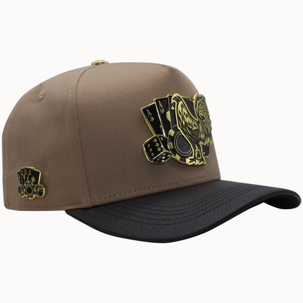 FERRETI HATS PREMIUM FT86 Los 3 Vicios