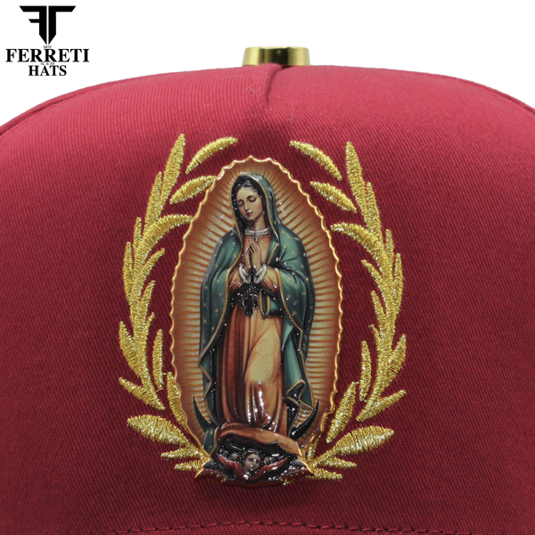 FERRETI HATS PREMIUM FT185 La Virgen Vino