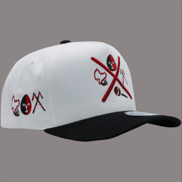 Culiacan Elegua Color Black Ferreti Cap