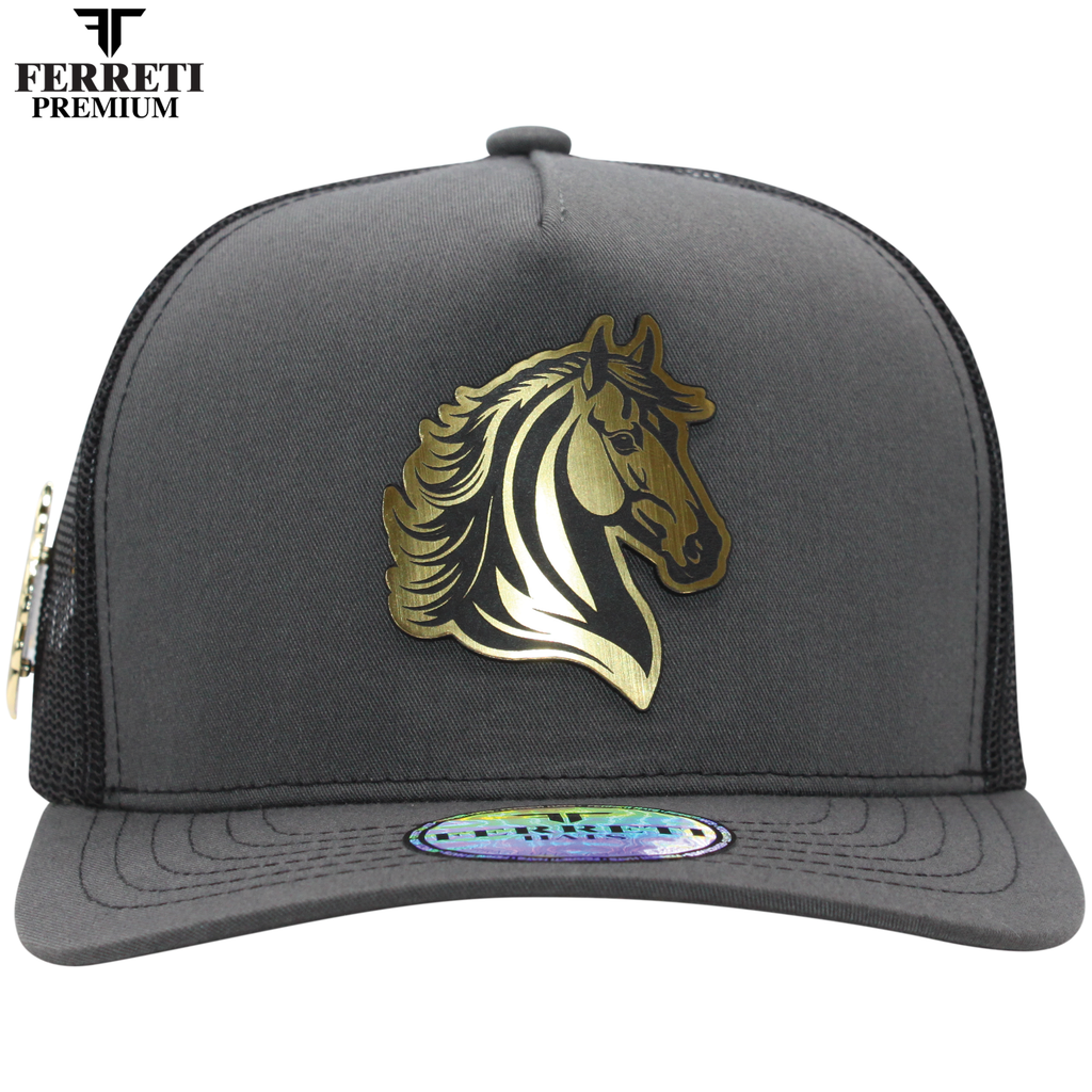 Culiacan Cap FERRETI The Horse Maya FT91M