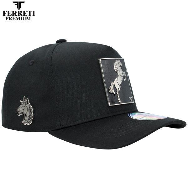 Gorra Culiacan FERRETI Dark Horse Premium FT89