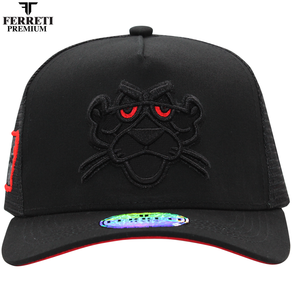 Culiacan La Pantera Maya Cap FERRETI HATS FT02M PREMIUM