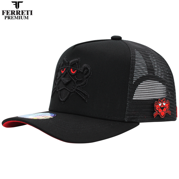 Culiacan La Pantera Maya Cap FERRETI HATS FT02M PREMIUM