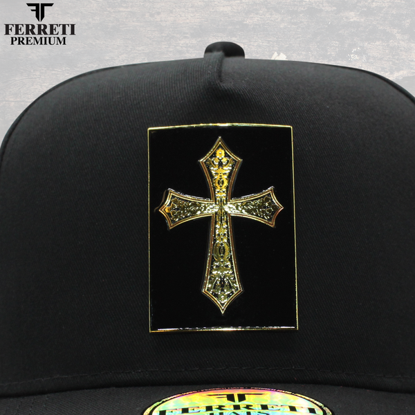 FERRETI HATS PREMIUM FT105 Cruz