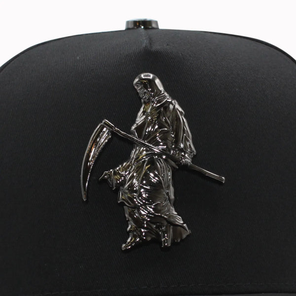 FERRETI HATS PREMIUM FT124 La Muerte Negro