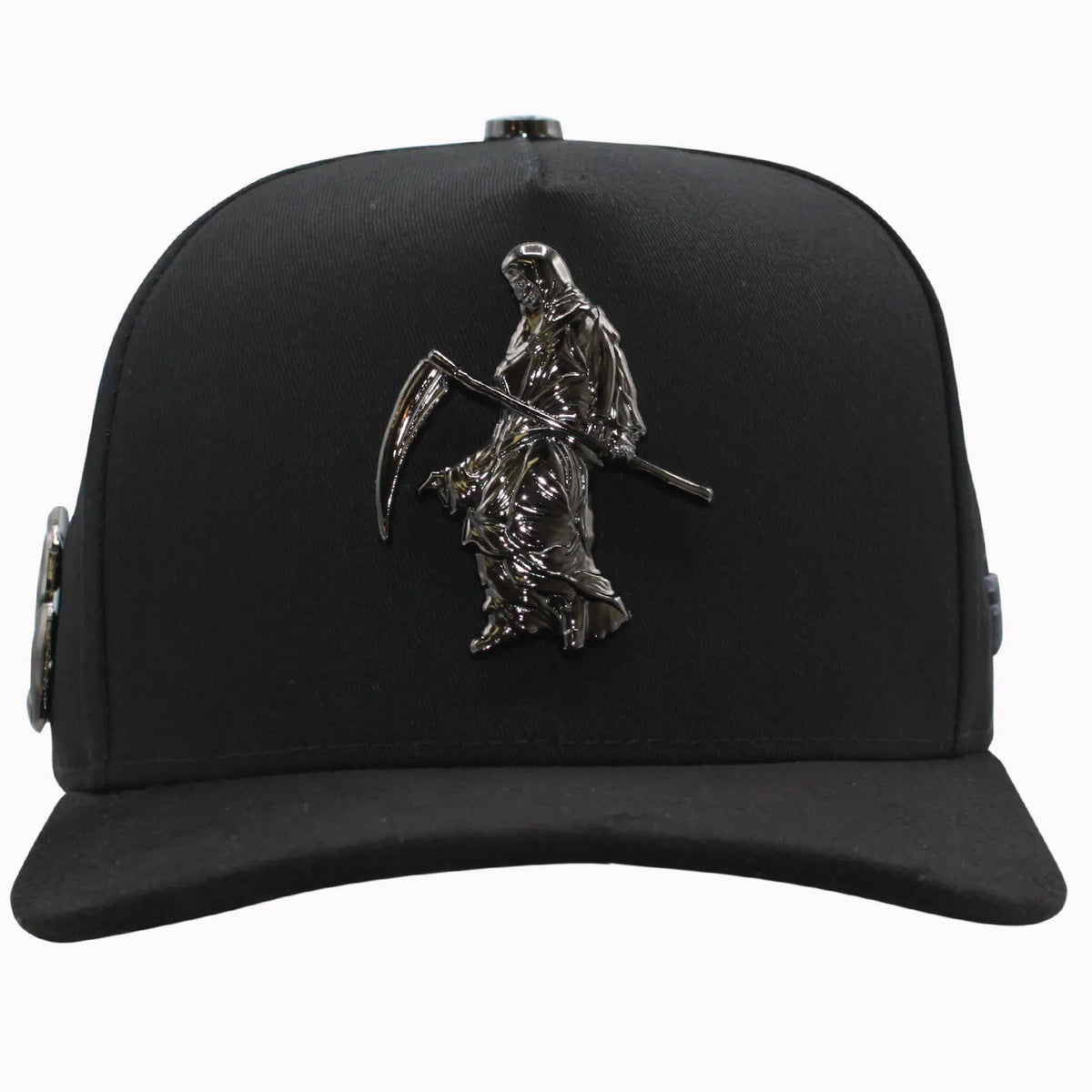 FERRETI HATS PREMIUM FT124 La Muerte Negro