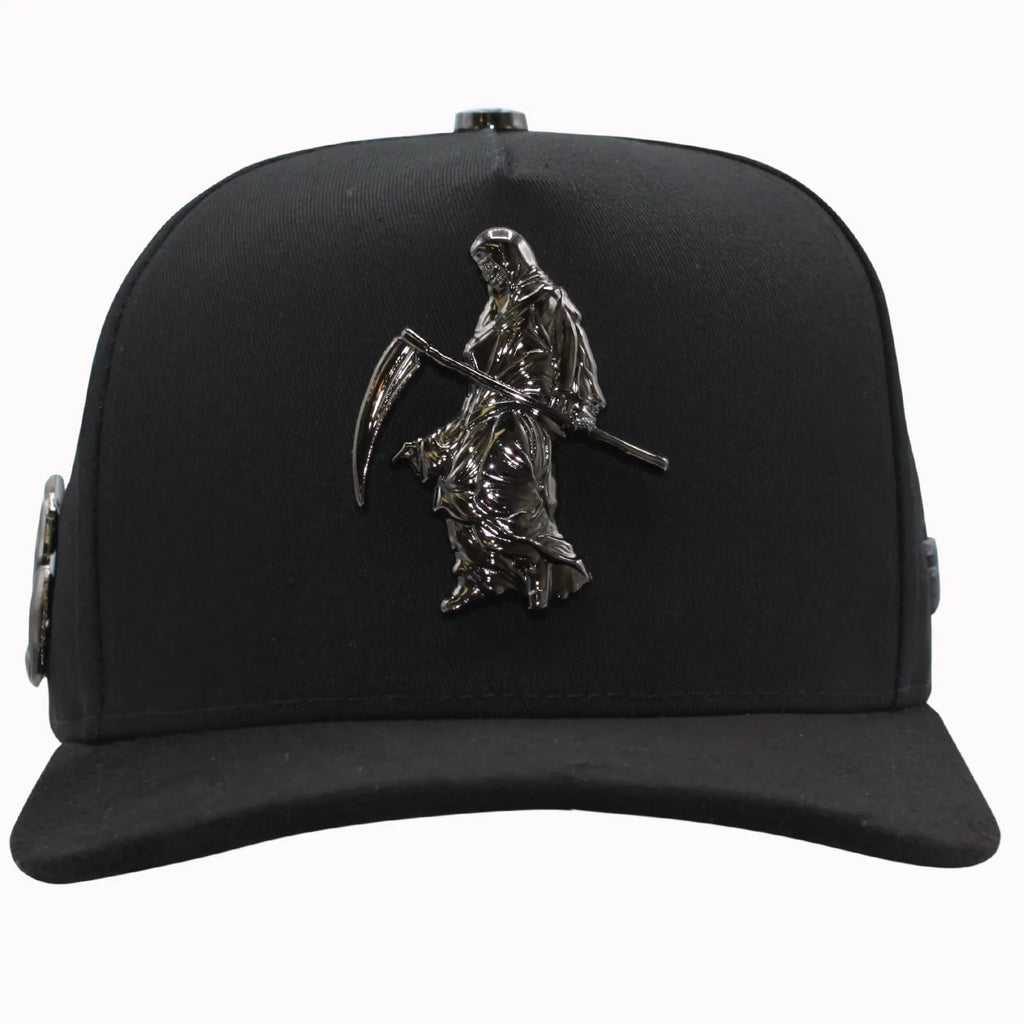FERRETI HATS PREMIUM FT124 La Muerte Negro