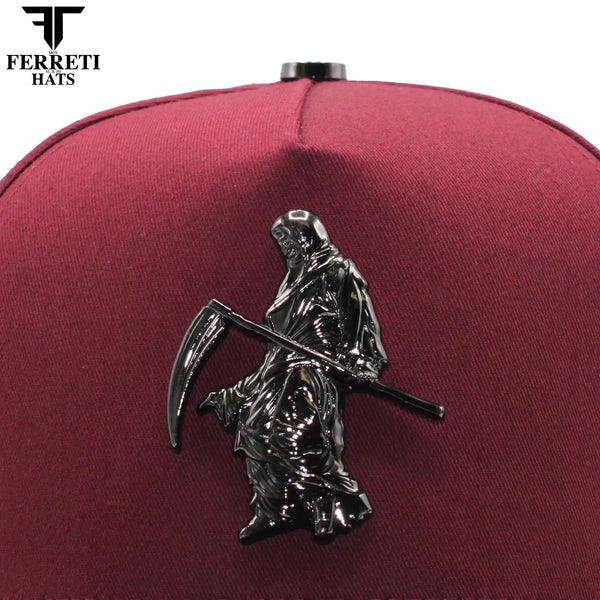 FERRETI HATS PREMIUM FT124 La Muerte Vino