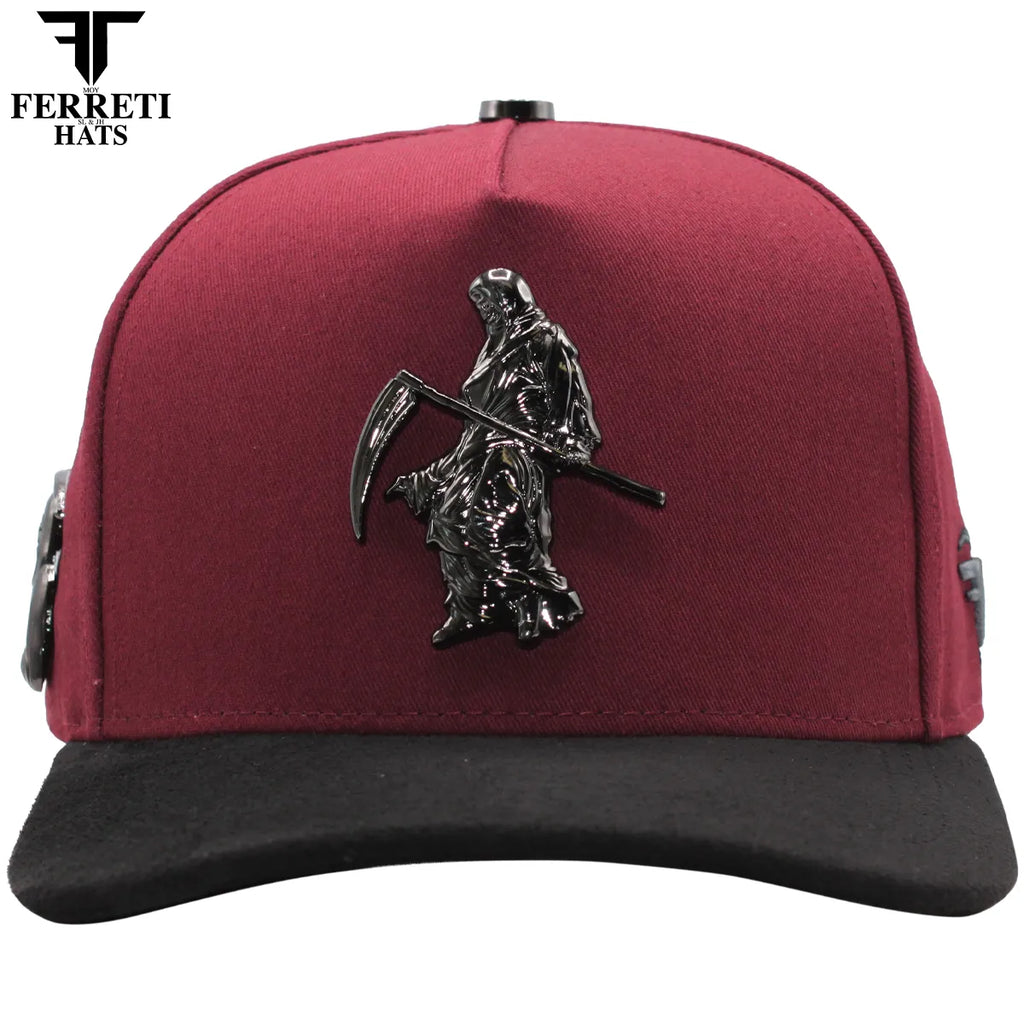 FERRETI HATS PREMIUM FT124 La Muerte Vino