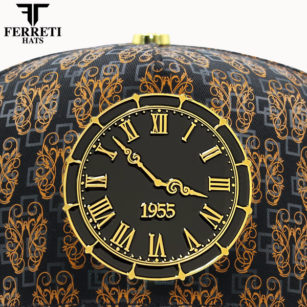 FERRETI HATS PREMIUM FT155 Winner Time